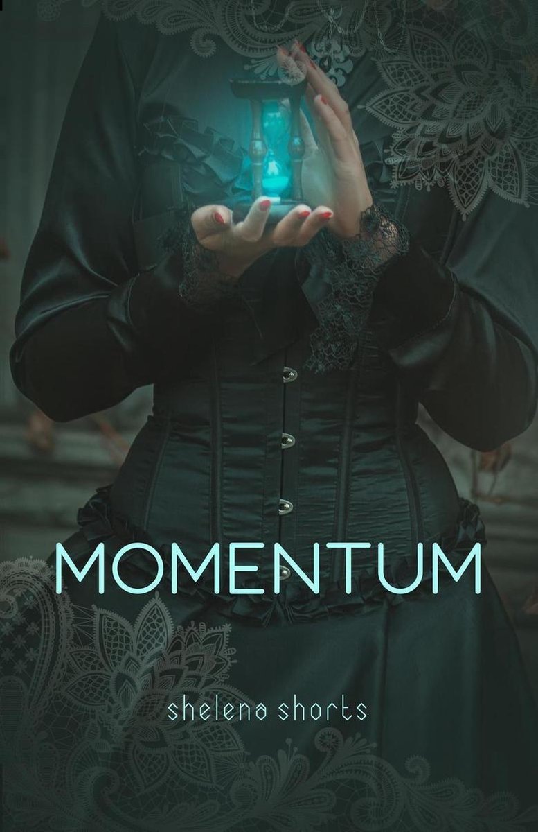 Omslag van De Momentumserie 1 - Momentum