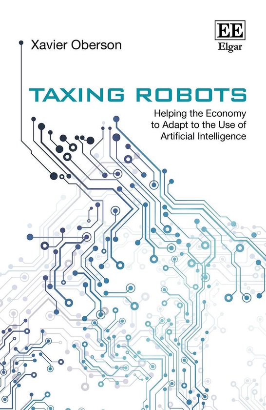 Taxing Robots - cover