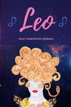 Leo Daily Horoscope Journal