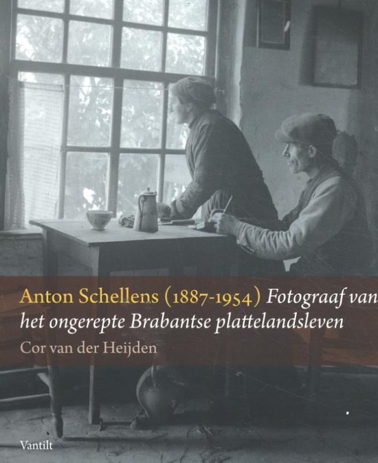 Anton Schellens (1887-1954) - Cor van der Heijden | Nextbestfoodprocessors.com