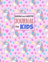 Draw and Write Journal for Kids