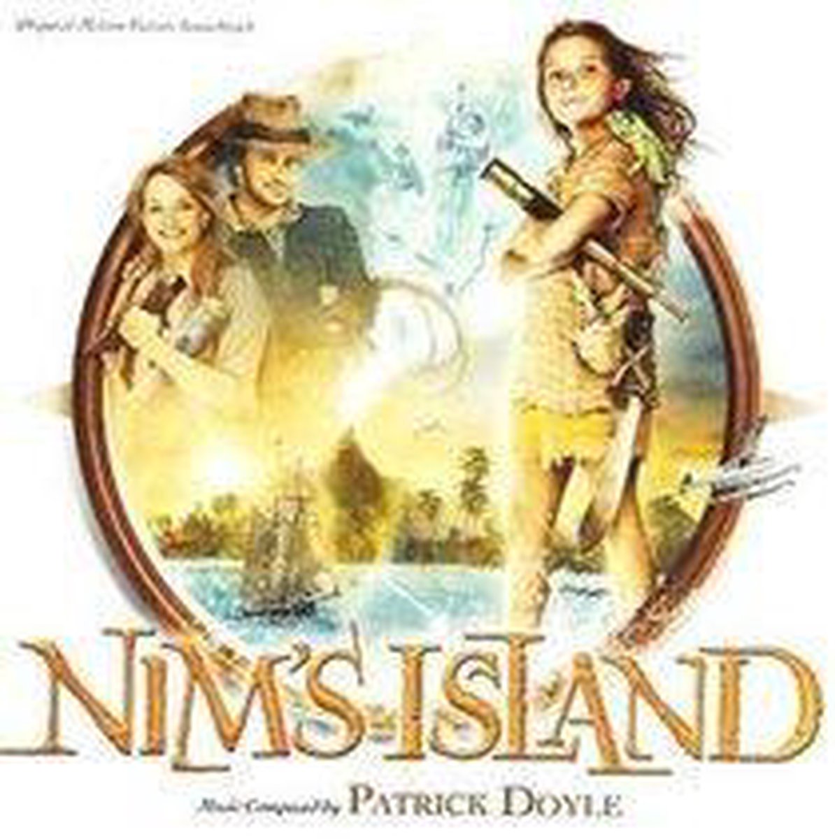 Nims Island