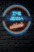 The JENNA Notebook