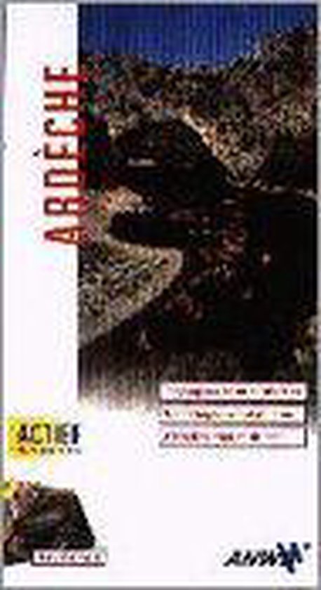 ARDECHE AA - cover