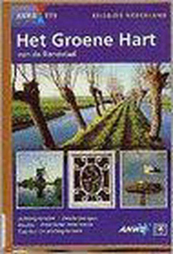 9789018004040 - Het groene hart van de Randstad