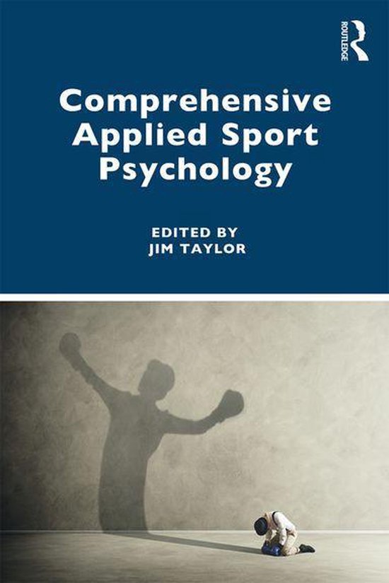 Comprehensive Applied Sport Psychology - cover
