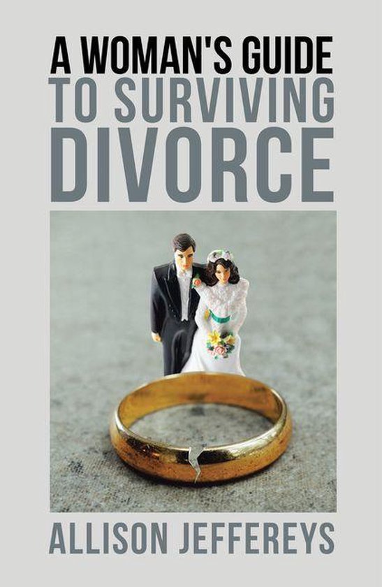 A Woman's Guide to Surviving Divorce - cover