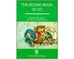 Omslag van Second Book of Go