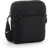 Hedgren Rush Crossbodytas - RFID - Black