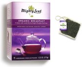 Mighty Leaf- thee- Organic Breakfast