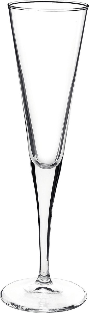 Bormioli Ypsilon Champagneglas - 16 cl - Set-6