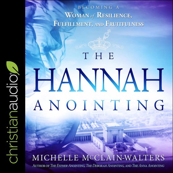 The Hannah Anointing - cover