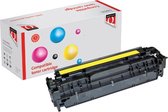 Quantore toner cartridge HP 305A (CE412A) geel