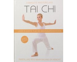 Complete masterclass Tai Chi (boek & dvd)