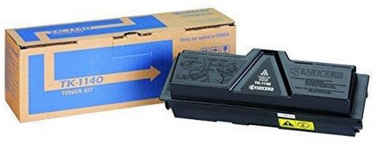 Kyocera TK-1140 originele toner cartridge zwart