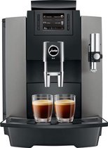 Jura Impressa WE8 EU Professional Espressomachine, dark inox