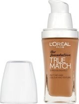 L'Oréal True Match The Foundation - R7K7C7 Rosy Amber