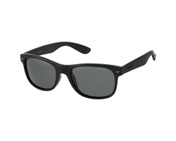 Lunettes de soleil Polaroid Shiny Black / Grey PLD1015. S.D28.Y2 - Polarisé