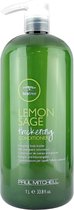 Paul Mitchell Tea Tree Lemon Sage Thickening Conditioner-1000 ml - Conditioner voor ieder haartype