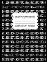 Graph Paper Notebook