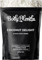 Desigual Body Blendz Coconut Delight Body Scrub 200g