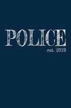 Police est. 2019