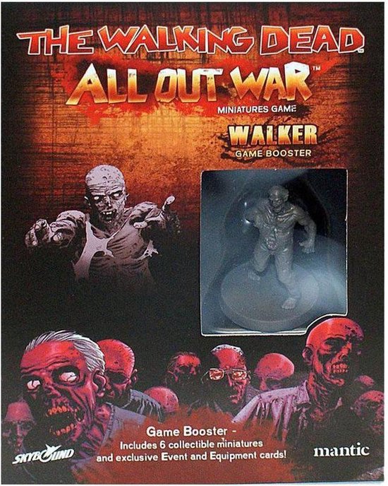 Afbeelding van het spel The Walking Dead: All Out War - Walker