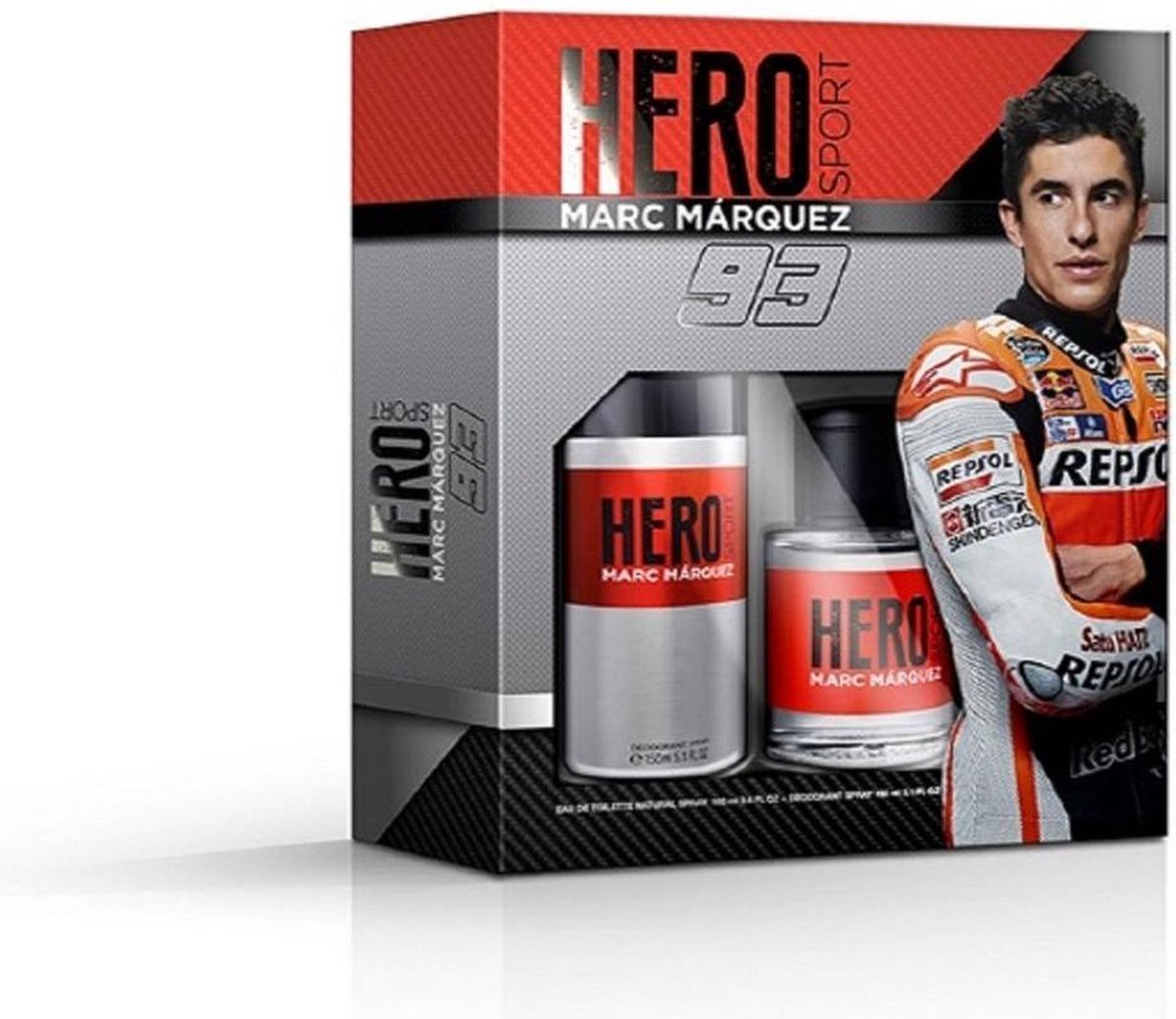 Hero marc marquez sale