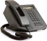 Polycom CX300 - VoIP telefoon - Zwart