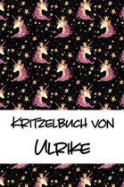 Kritzelbuch von Ulrike