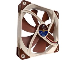 Noctua NOC-NF-A14-ULN hardwarekoeling Computer behuizing Ventilator 14 cm Beige, Bruin 1 stuk(s)