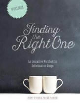 Omslag Finding The Right One