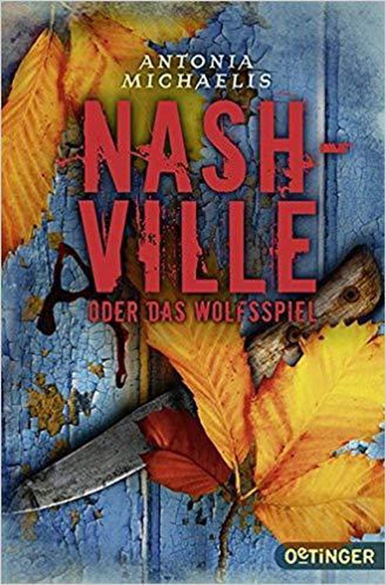 Nashville oder Das Wolfsspiel - cover