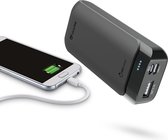 Cellularline - Draagbare lader, powerup 5200mAh usb-c/micro-usb, zwart