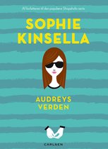 Omslag Audreys verden