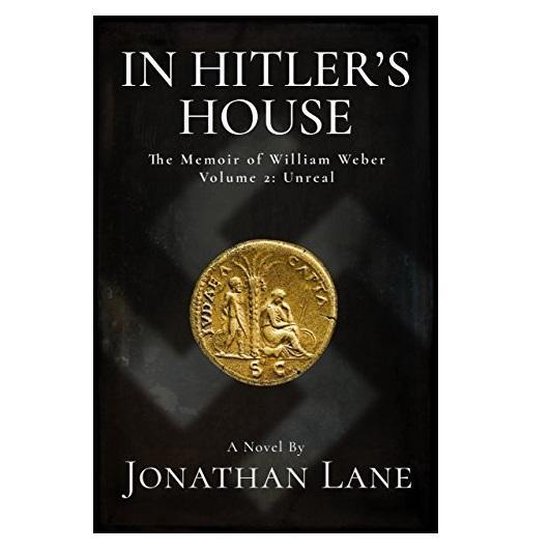 In Hitler's House- In Hitler's House Book Two - cover