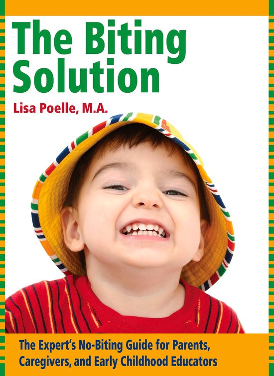 The Biting Solution - cover