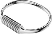 Armband voor Fitbit Flex 2 - Zilver - Small