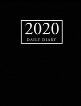 2020 Daily Diary