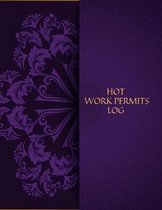 Hot Works Permit Log