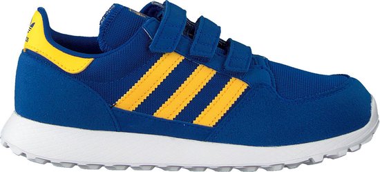 Adidas Jongens Sneakers Forest Grove Cf C - Blauw - Maat 29 | bol.com