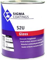 Sigma S2U Gloss Wit