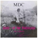 M.D.C. - Elvis In The Rheinland (Live In Berlin) (LP)