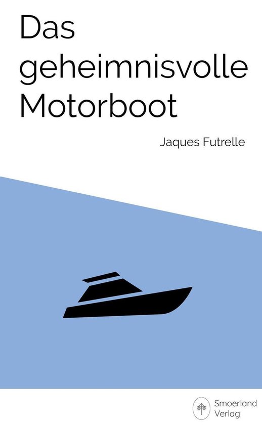 The Motor Boat - cover