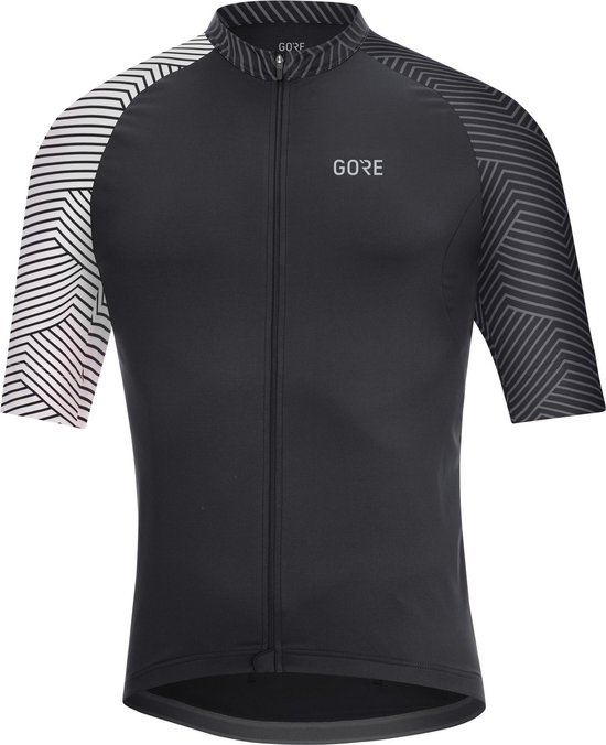 GORE WEAR C5 Optiline Jersey Heren, zwart Maat XL