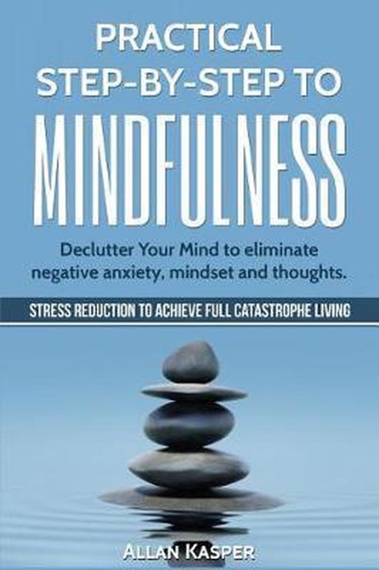 Practical Step by Step to Mindfulness - cover