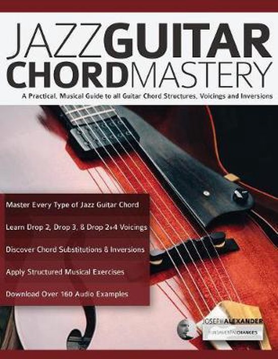 Foto: Jazz guitar chord mastery