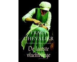 Omslag van De laatste vluchtelinge