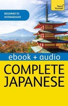 Complete Japanese Beginner to Intermediate Book and Audio Course
