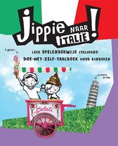 Jippie-reeks - Jippie naar Italië!